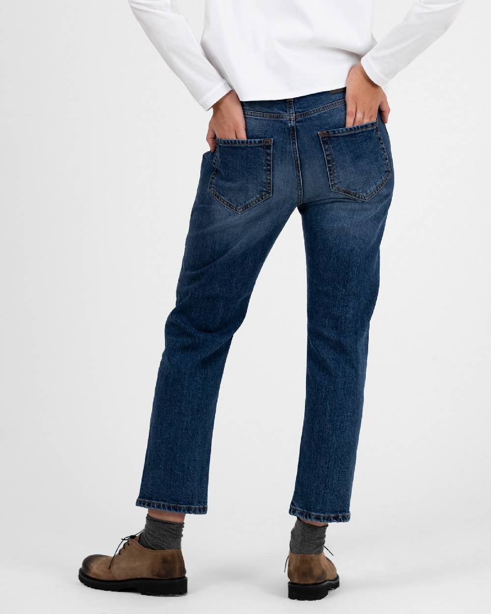 Rialto 48 JEANS DRITTO Qualità