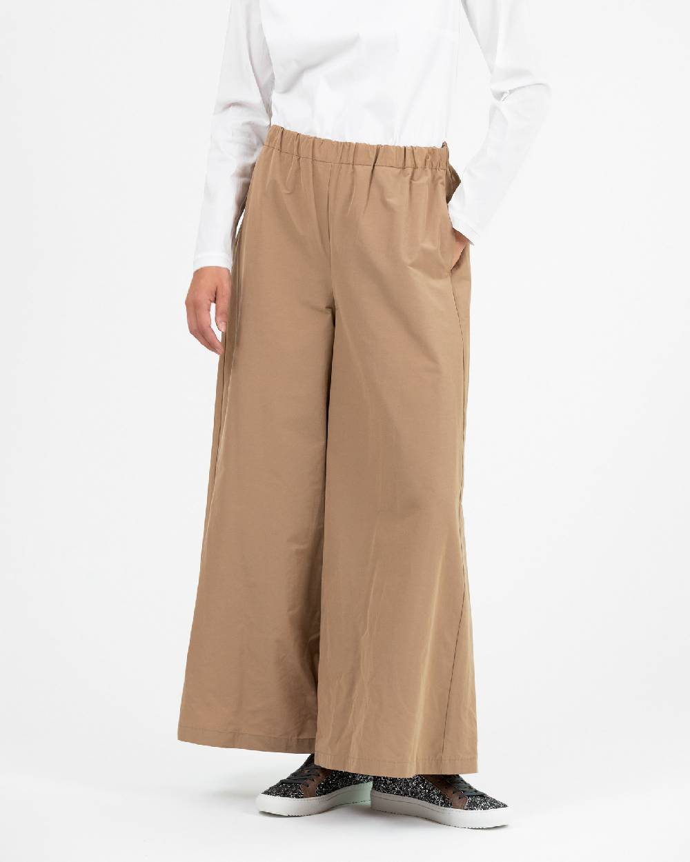 Rialto 48 PANTALONE A GAMBA LARGA Vendita