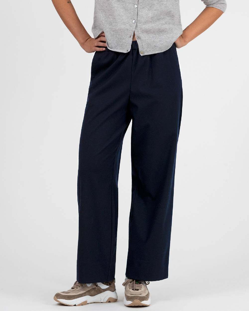 Rialto 48 PANTALONE AMPIO Pezzi Unici