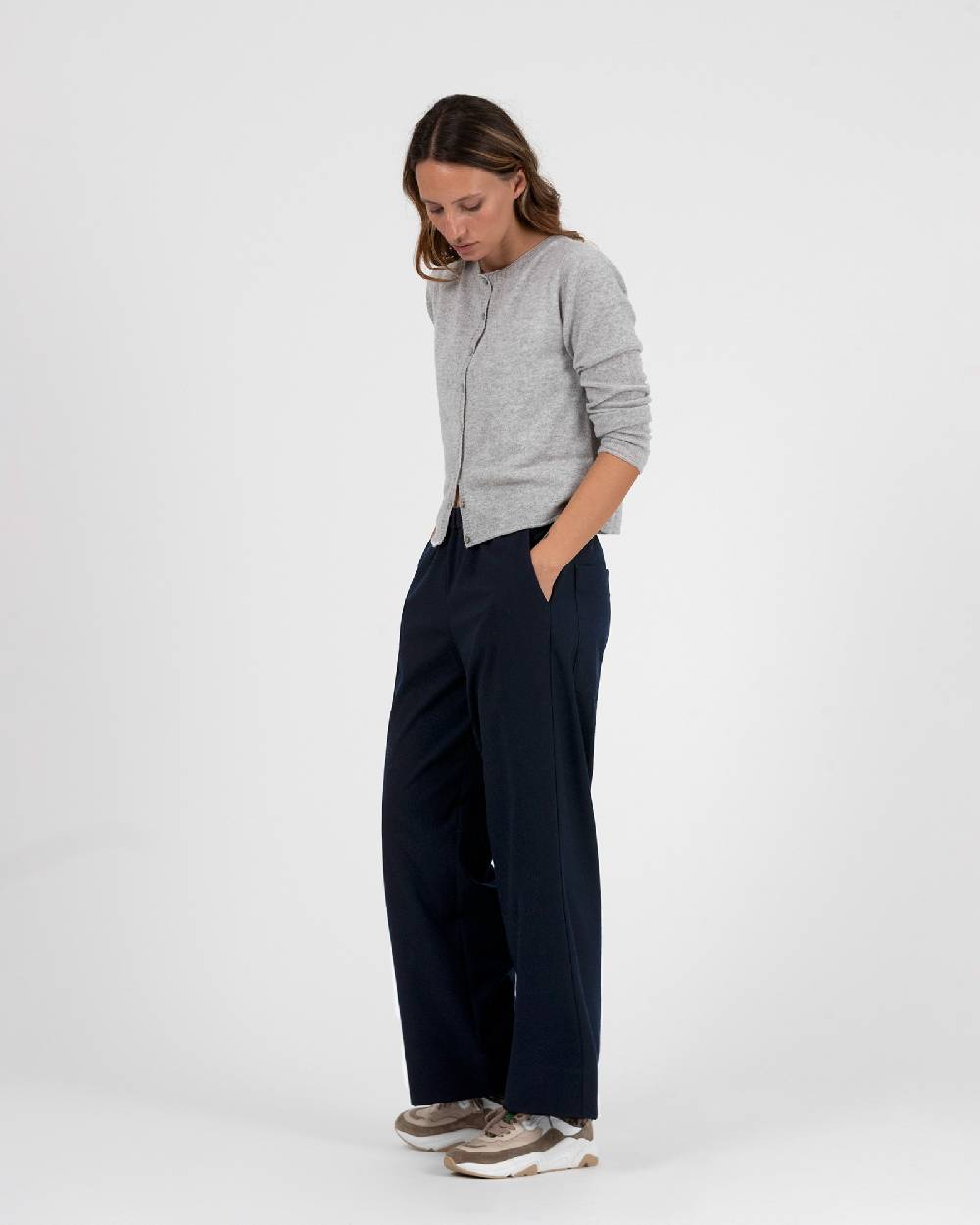 Rialto 48 PANTALONE AMPIO Pezzi Unici