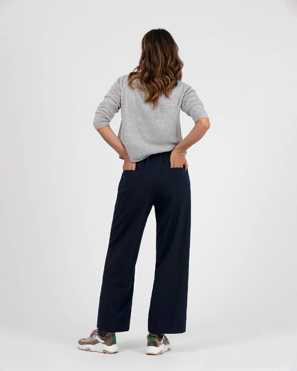 Rialto 48 PANTALONE AMPIO Pezzi Unici