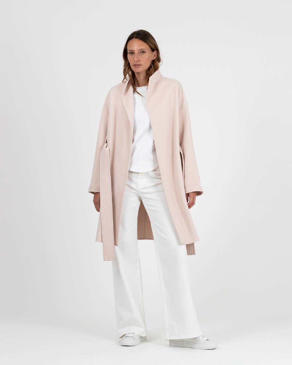 Rialto 48 CAPPOTTO CON CINTURA