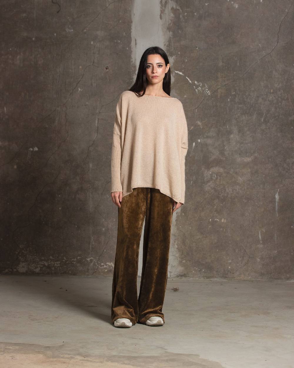 Rialto 48 PANTALONE IN VELLUTO Shopping Online