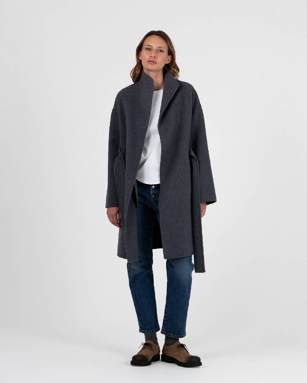 Rialto 48 CAPPOTTO CON CINTURA Offerta
