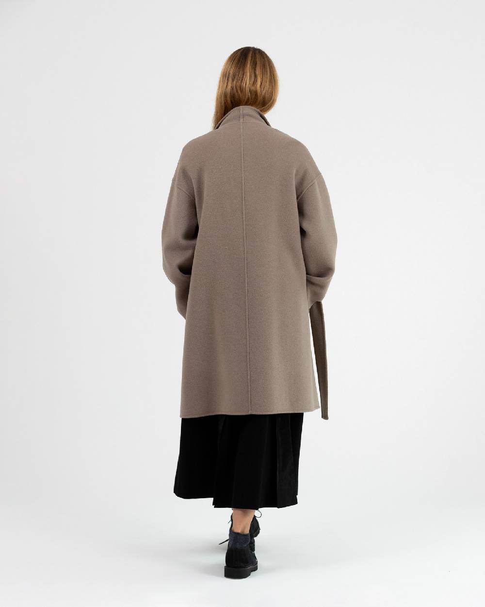 Rialto 48 CAPPOTTO CON CINTURA Vendita Calda