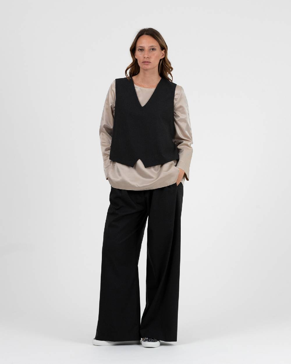 Rialto 48 GILET REVERSIBILE In Saldo