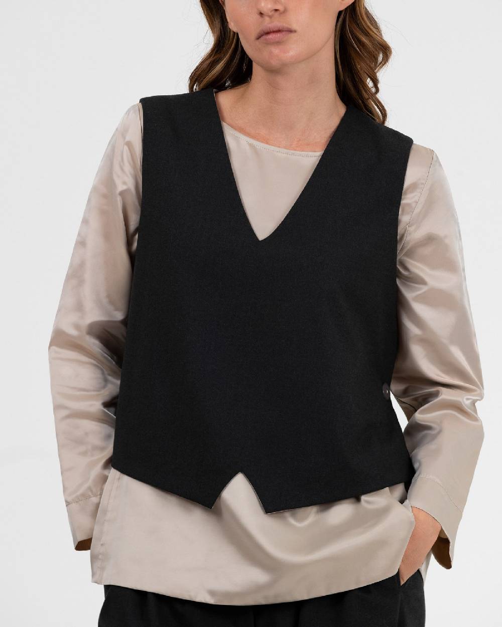 Rialto 48 GILET REVERSIBILE In Saldo