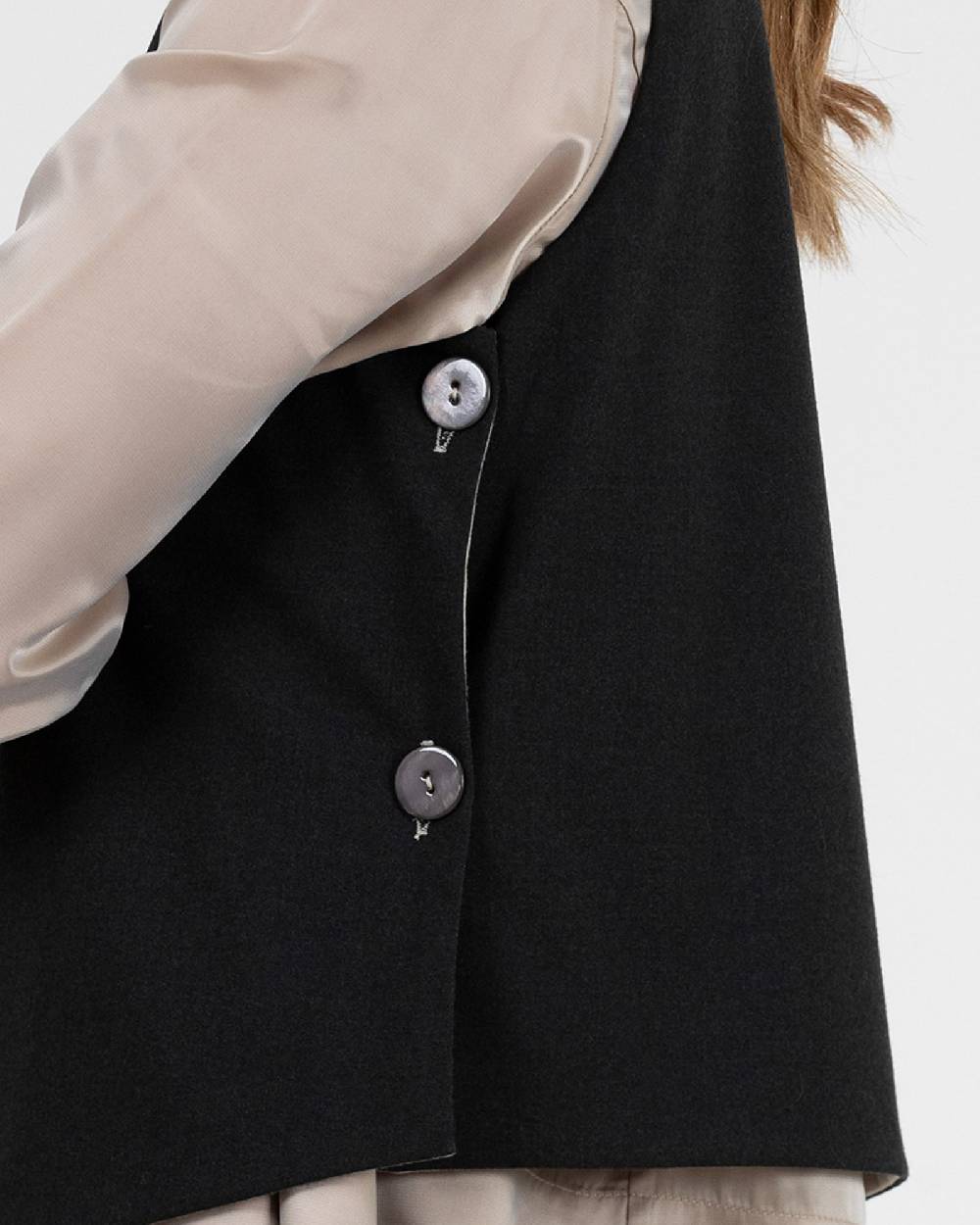 Rialto 48 GILET REVERSIBILE In Saldo