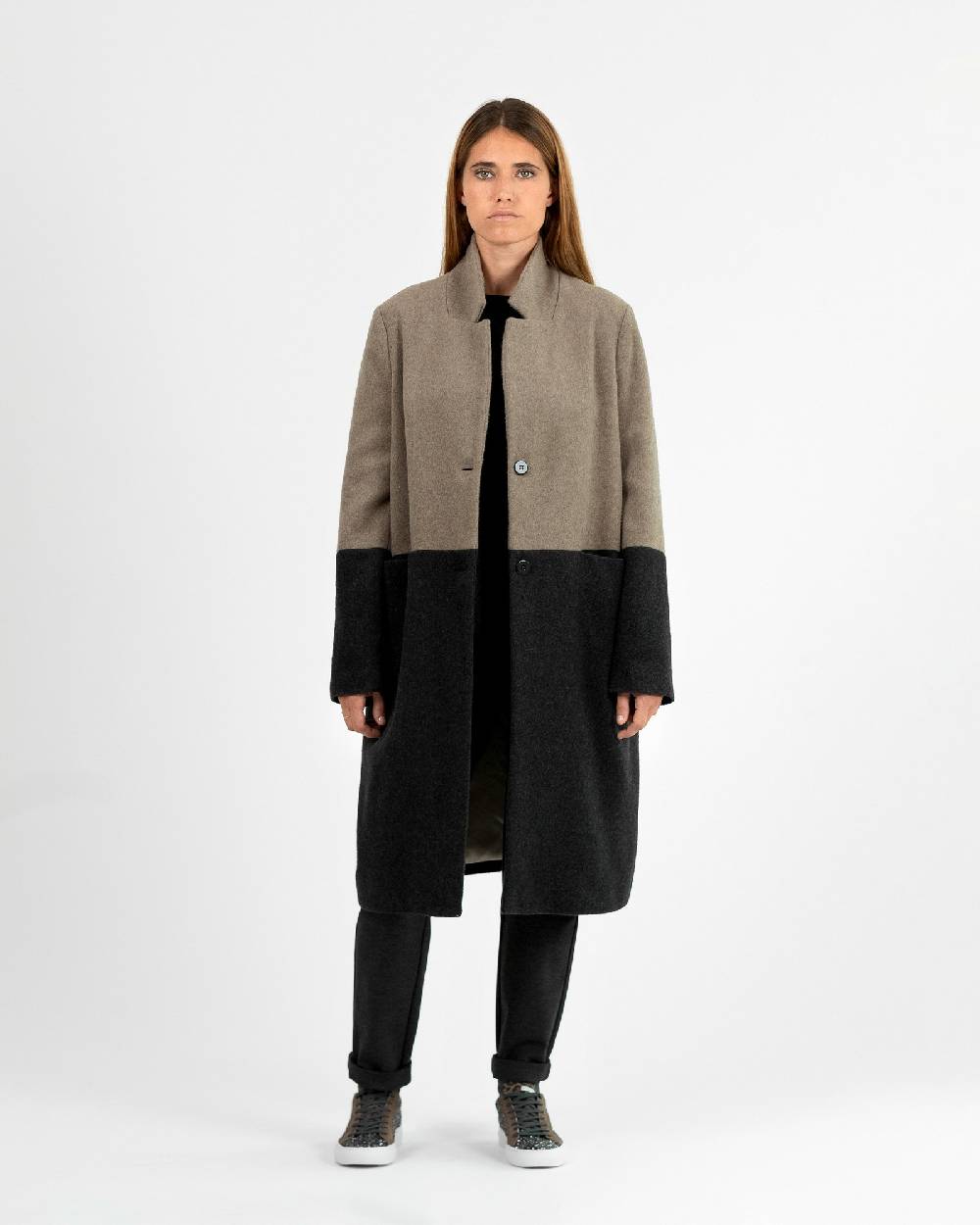 Rialto 48 CAPPOTTO BICOLOR 2025