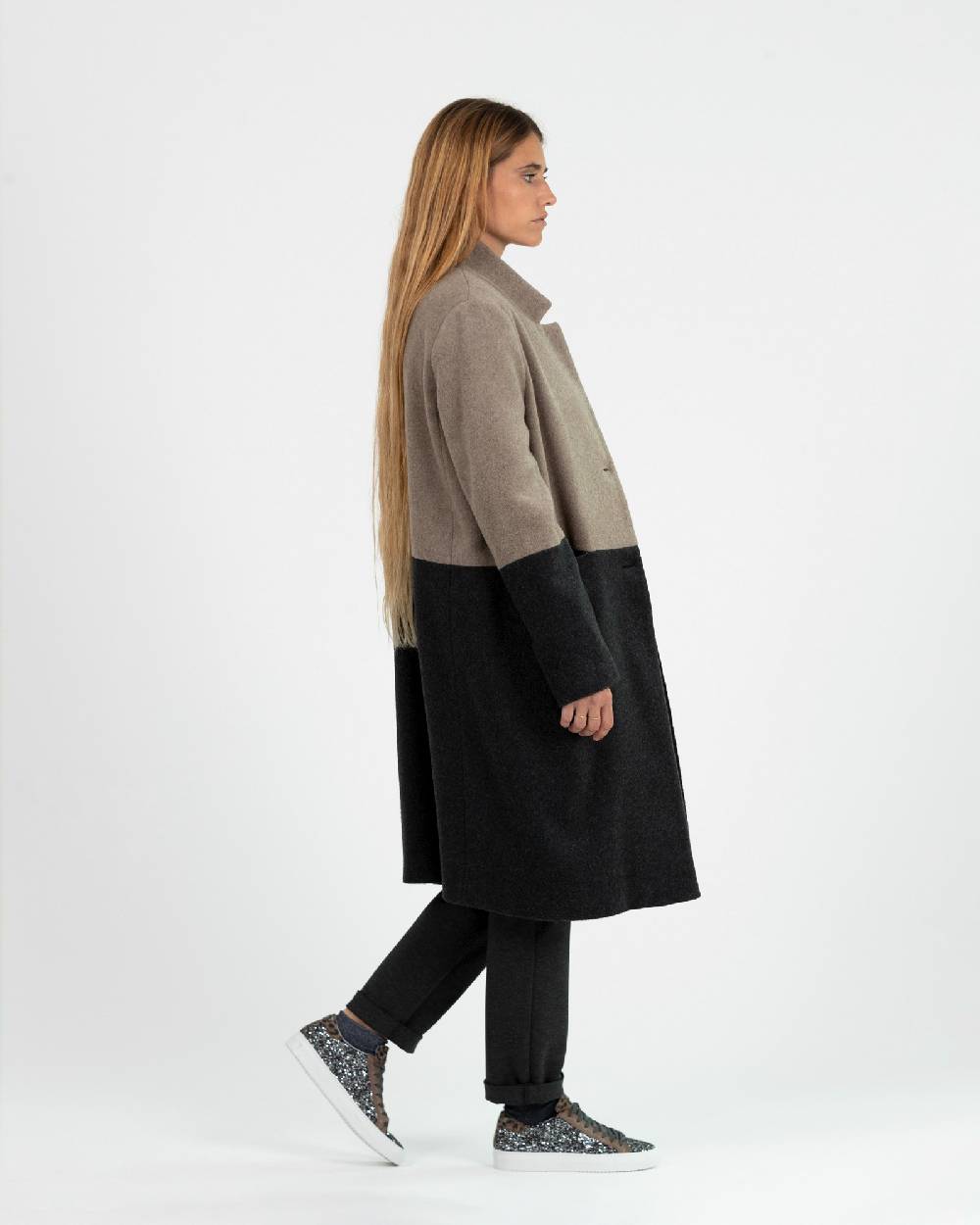 Rialto 48 CAPPOTTO BICOLOR 2025