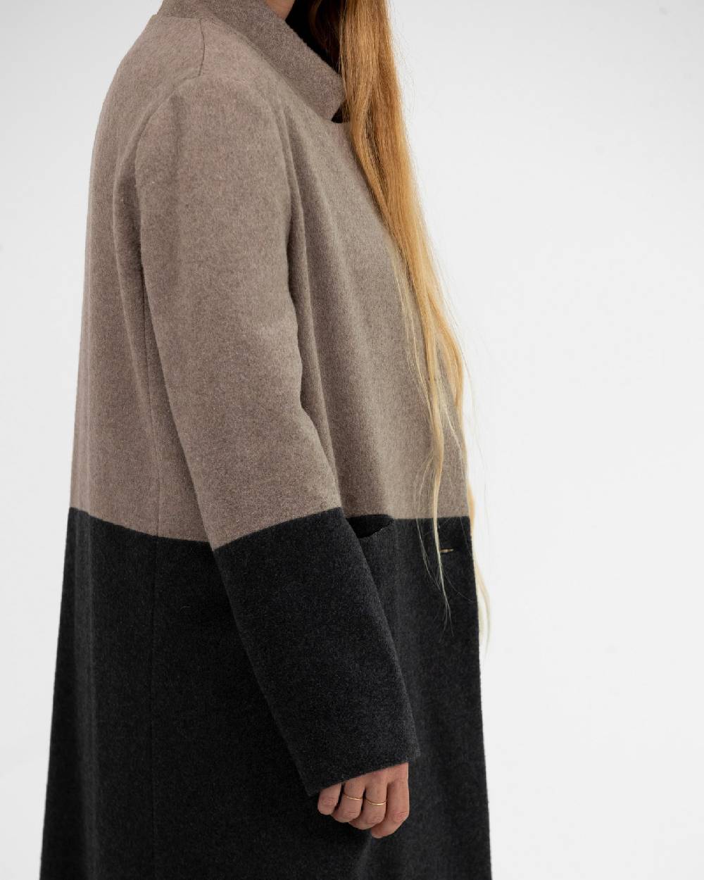 Rialto 48 CAPPOTTO BICOLOR 2025