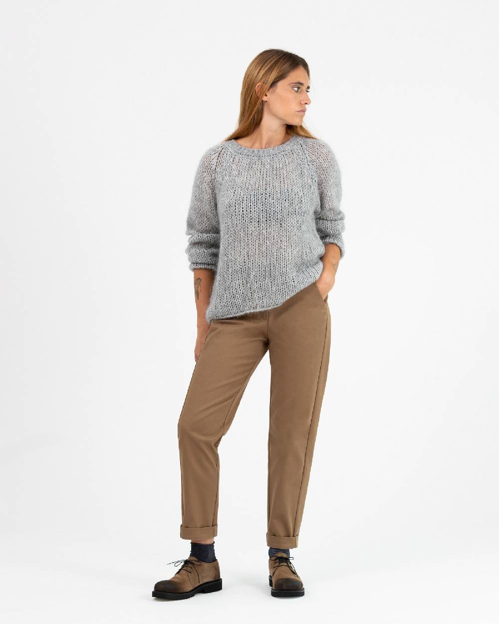 Rialto 48 PANTALONE DRITTO