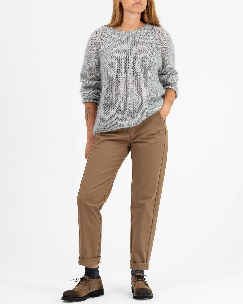 Rialto 48 PANTALONE DRITTO Pezzi Unici