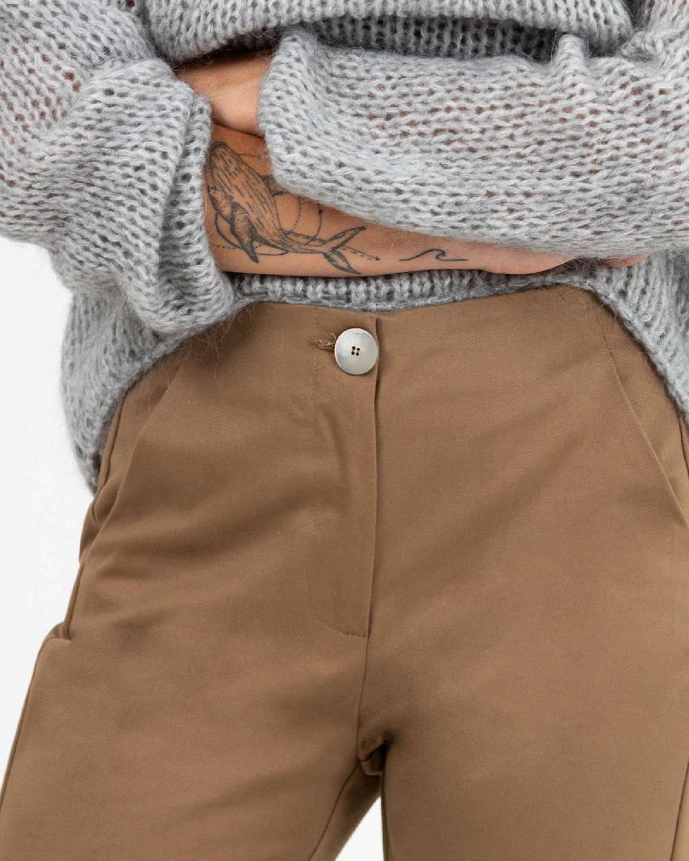 Rialto 48 PANTALONE DRITTO Pezzi Unici
