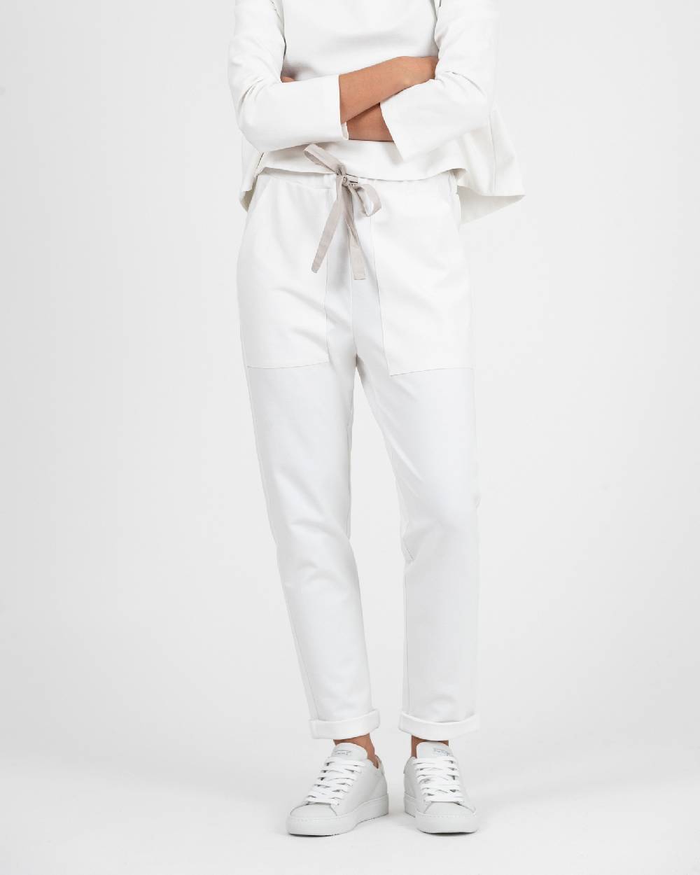 Rialto 48 PANTALONE CON COULISSE Soddisfazione Garantita