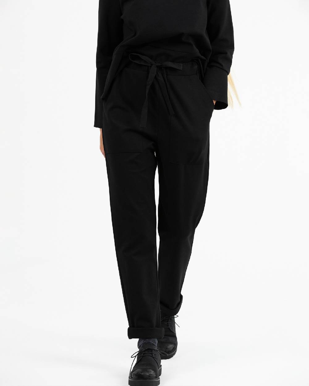 Rialto 48 PANTALONE CON COULISSE Qualità Garantita