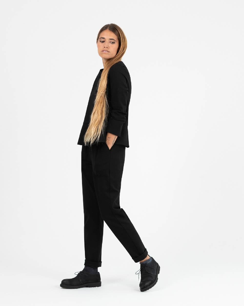Rialto 48 PANTALONE CON COULISSE Qualità Garantita