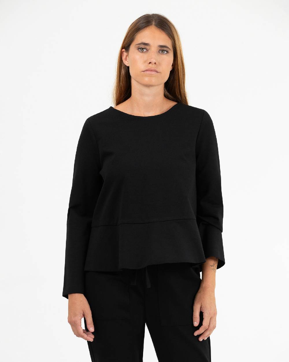 Rialto 48 BLUSA CON FASCIA Acquista Ora