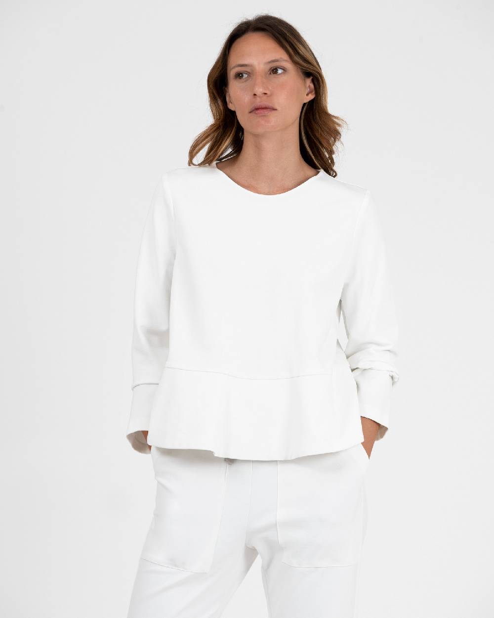 Rialto 48 BLUSA CON FASCIA Consegna Veloce