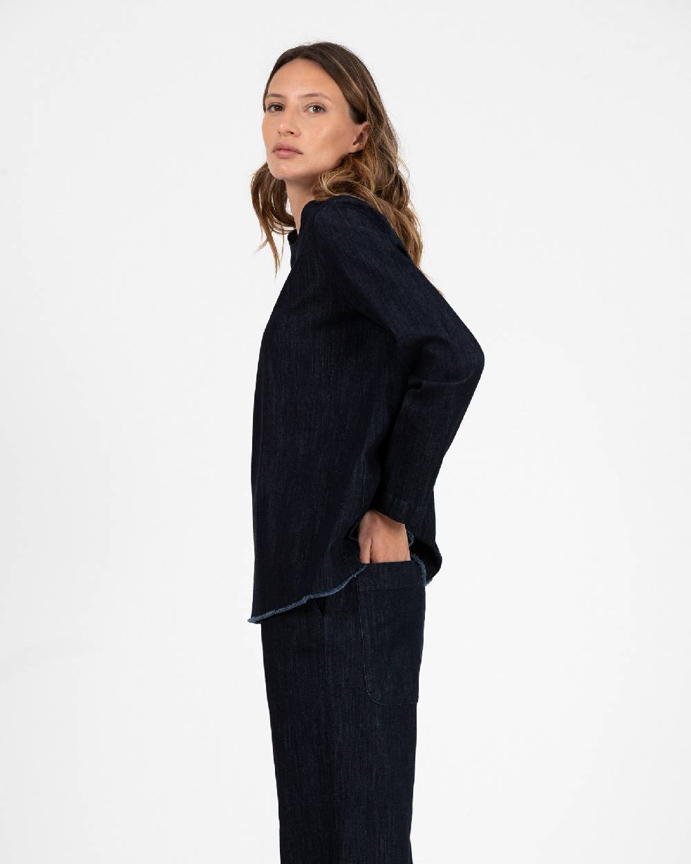 Rialto 48 BLUSA Qualità Garantita