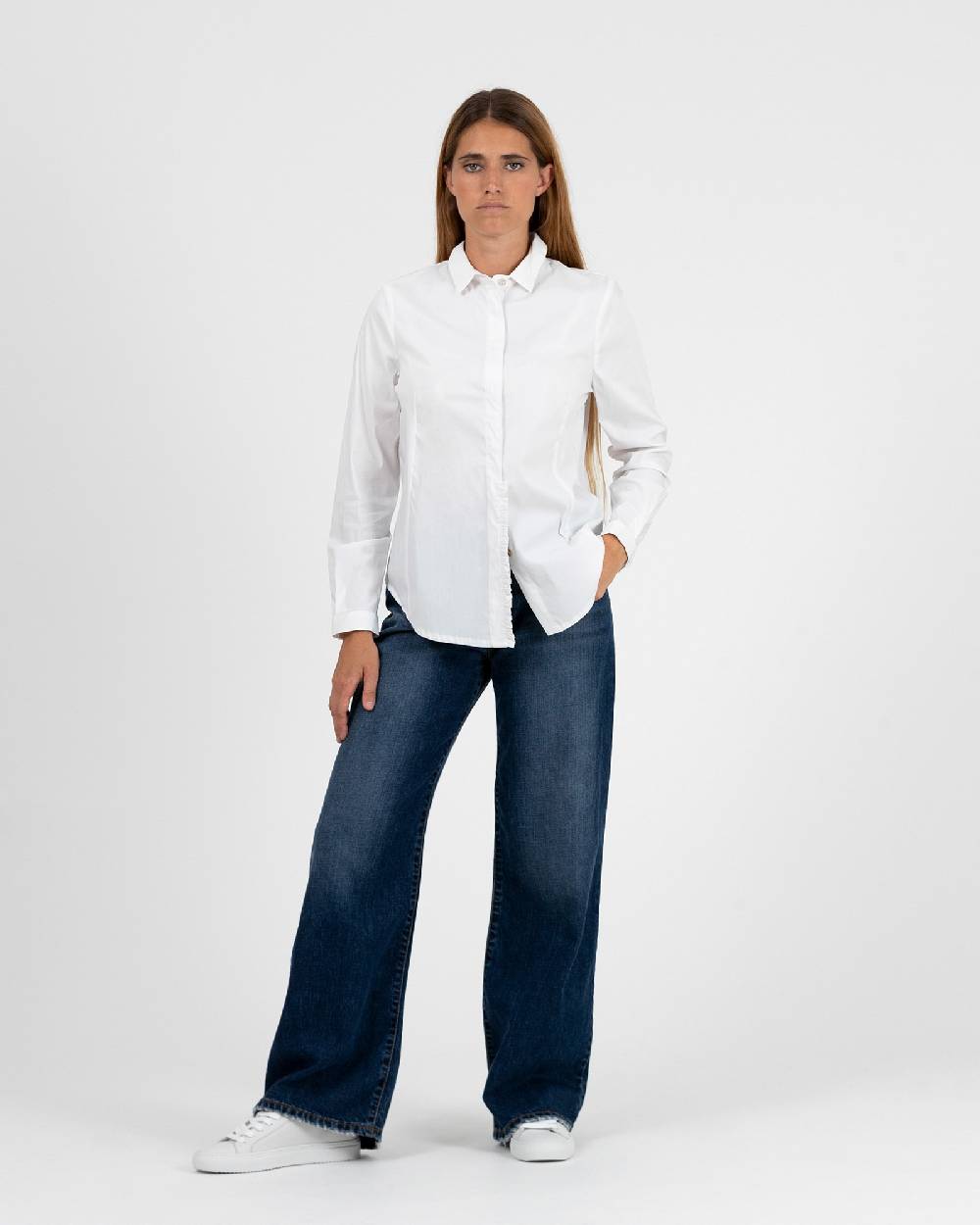 Rialto 48 CAMICIA CON ROUGE In Vendita
