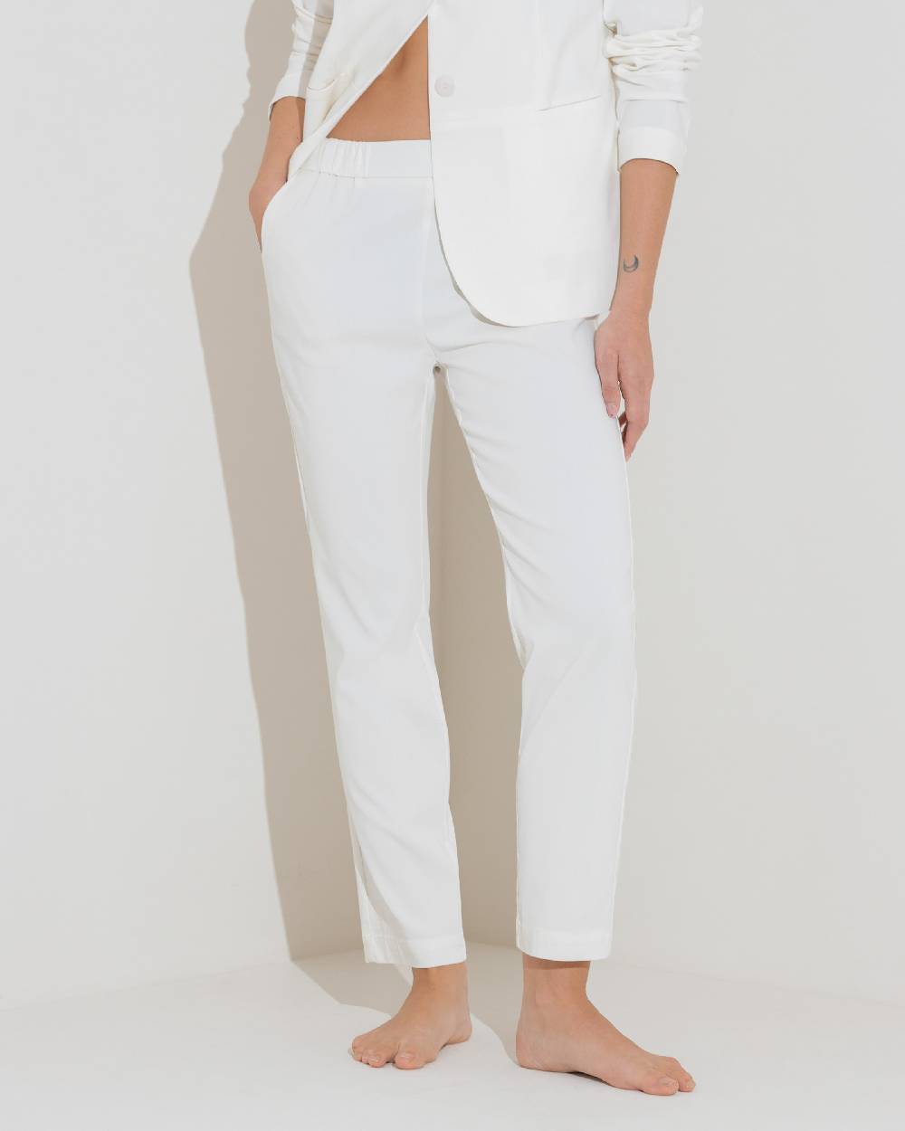 Rialto 48 PANTALONE SLIM Qualità Garantita