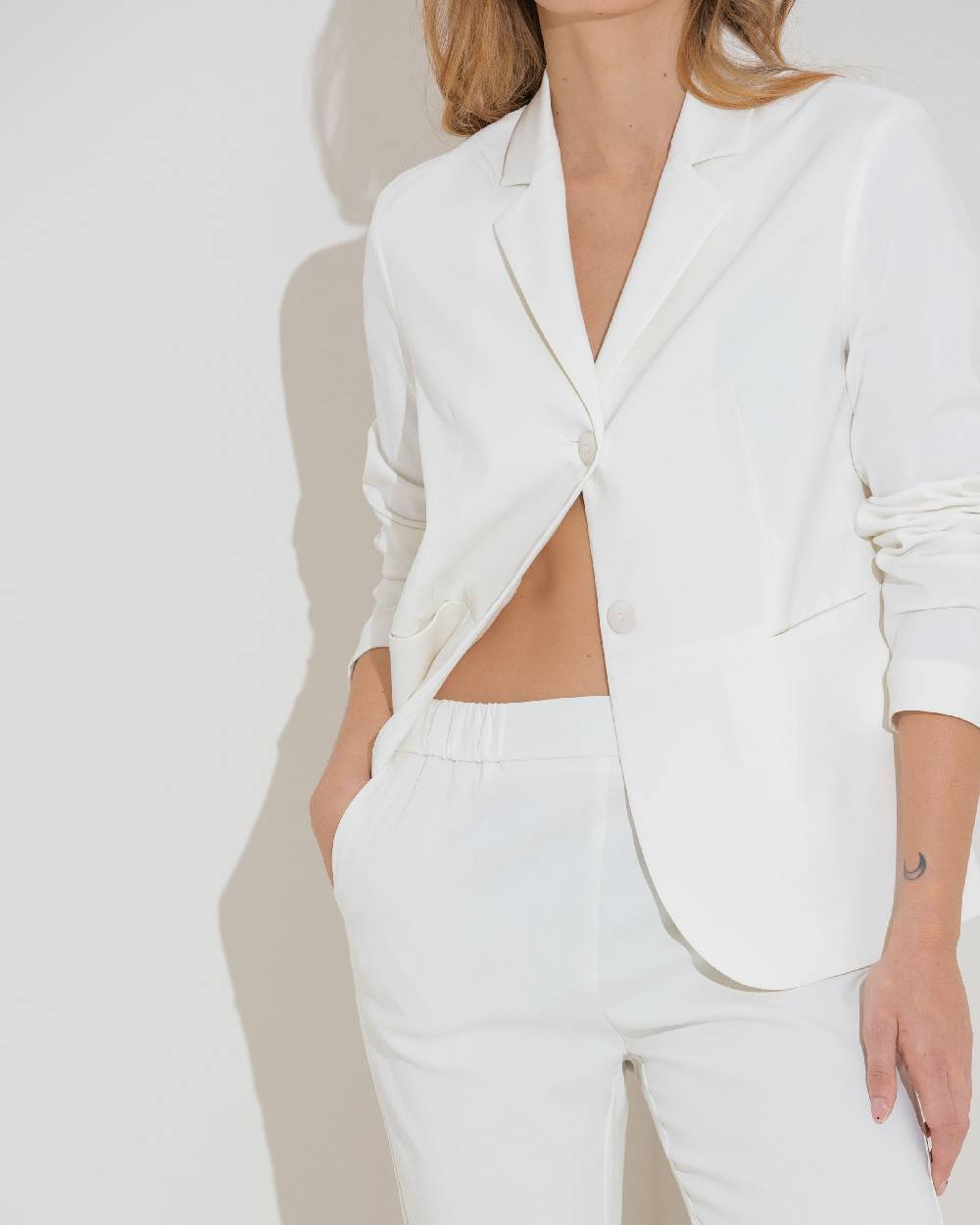 Rialto 48 PANTALONE SLIM Qualità Garantita