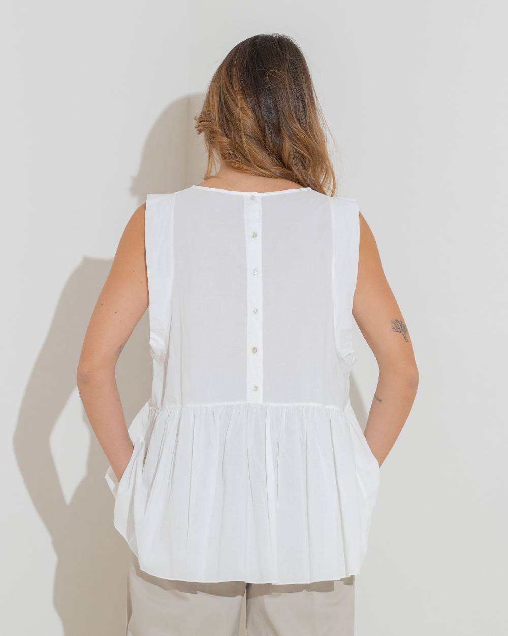 Rialto 48 TOP SMANICATO Shopping Online