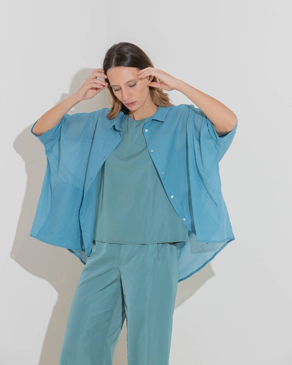 Rialto 48 CAMICIA OVERSIZE Offerta