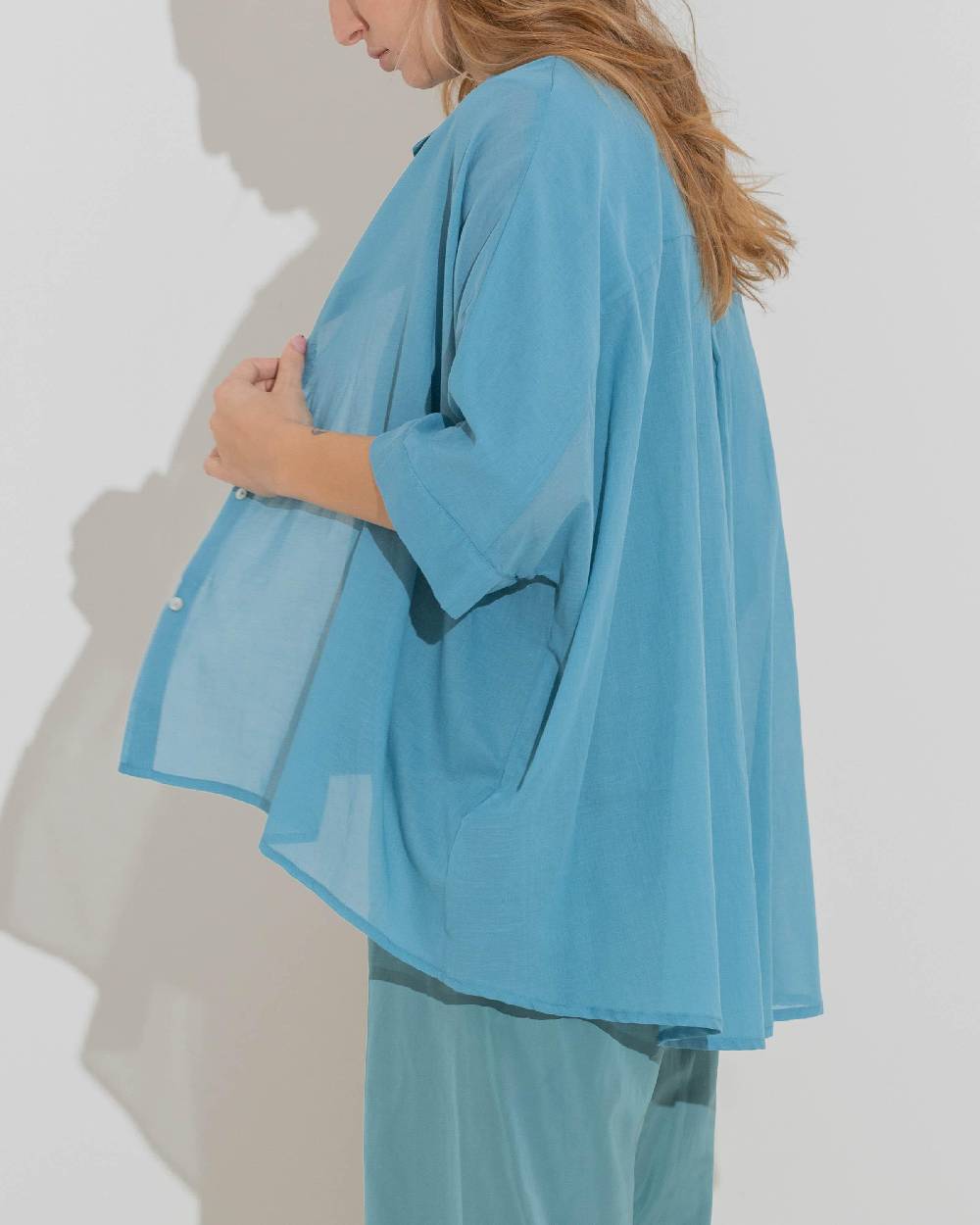 Rialto 48 CAMICIA OVERSIZE Offerta