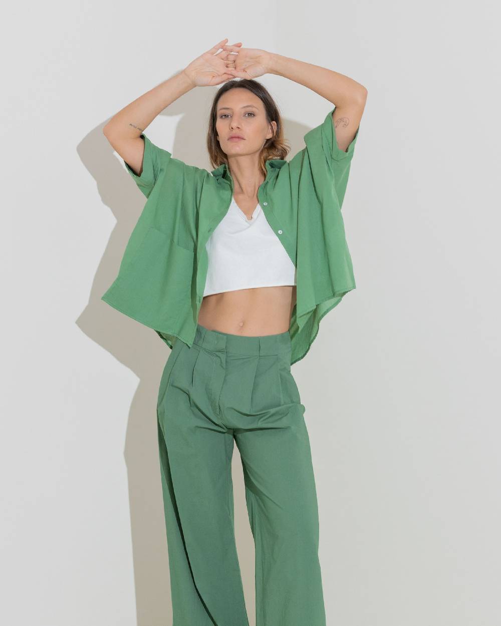 Rialto 48 CAMICIA OVERSIZE Economico