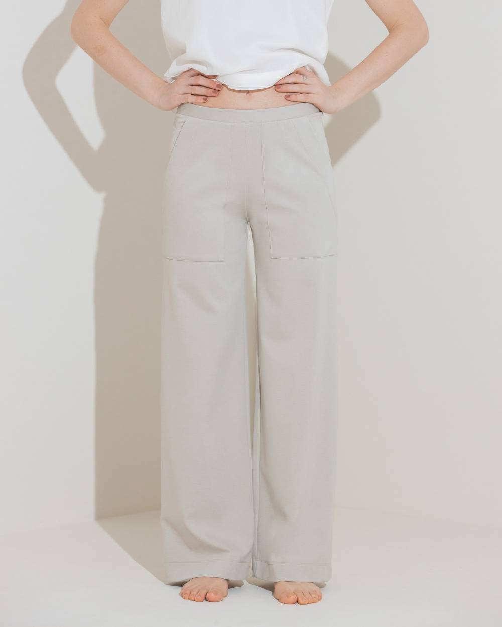 Rialto 48 PANTALONE AMPIO CON TASCHE Hotsell