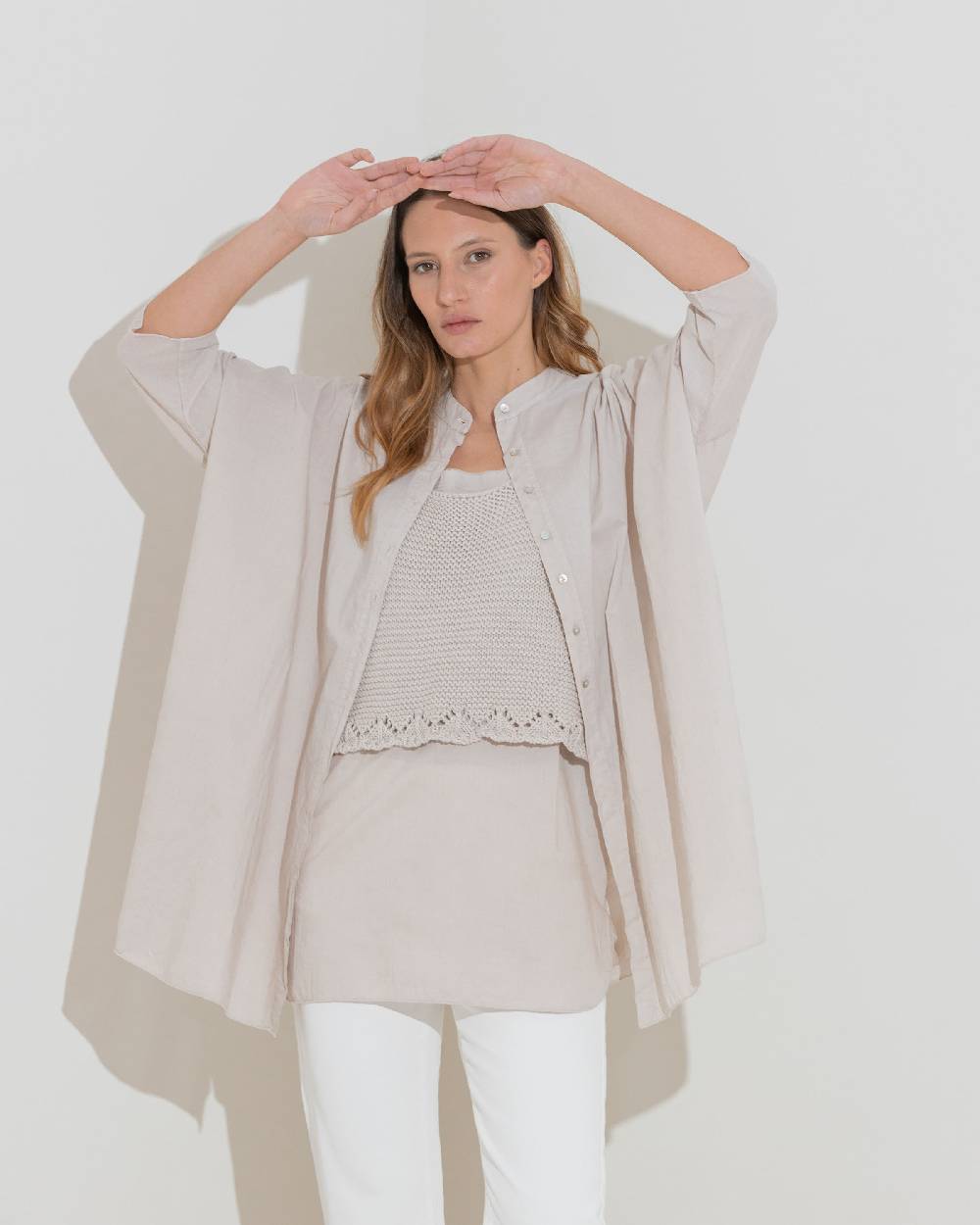 Rialto 48 MAXI CAMICIA Italy