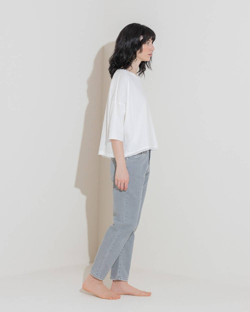 Rialto 48 T-SHIRT OVERSIZE Ritorno libero