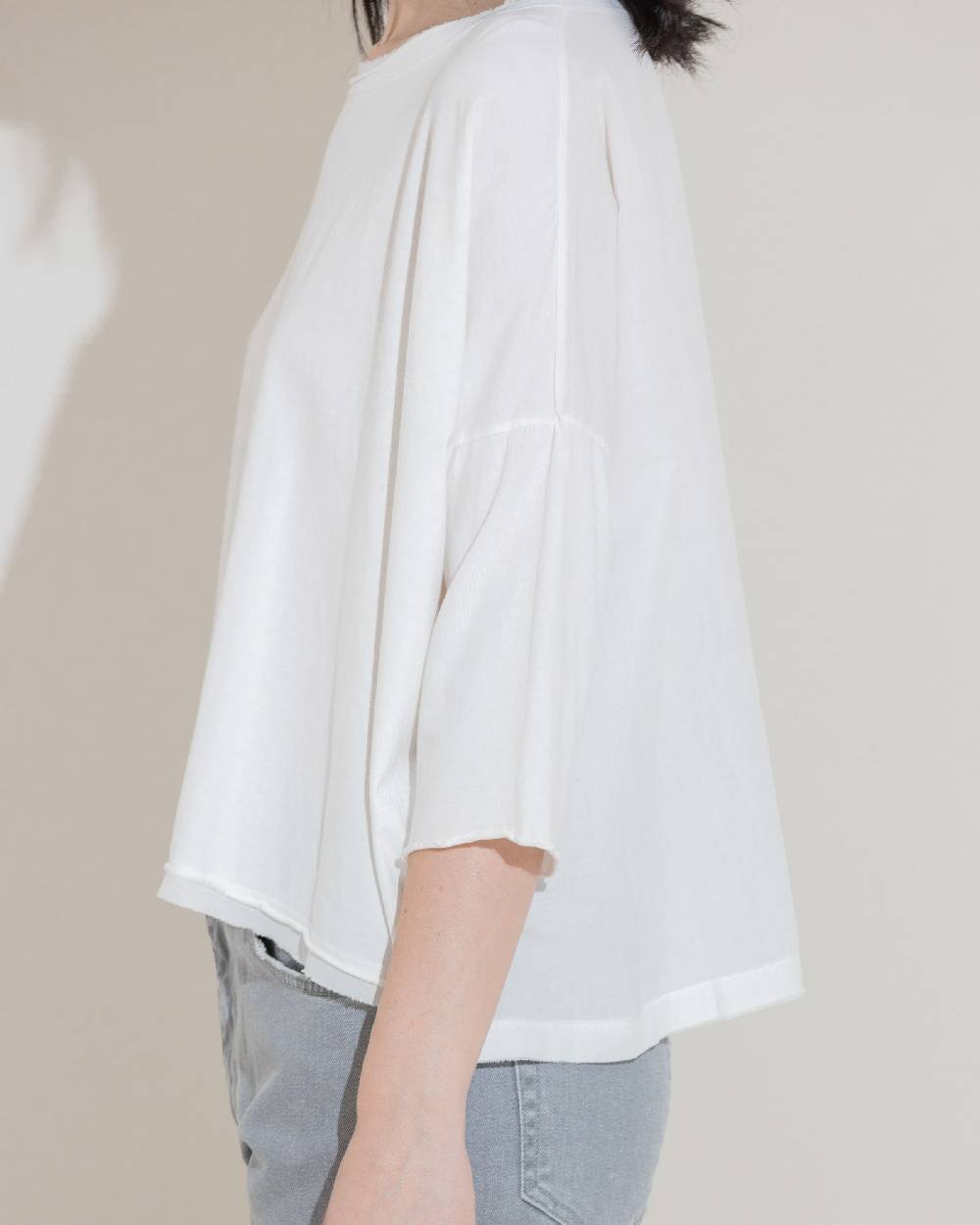 Rialto 48 T-SHIRT OVERSIZE Ritorno libero