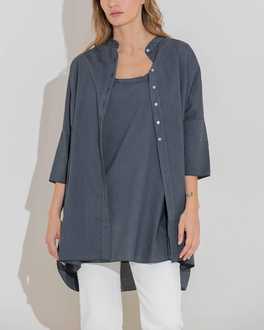 Rialto 48 MAXI CAMICIA In Linea