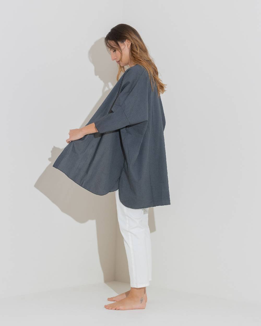 Rialto 48 MAXI CAMICIA In Linea