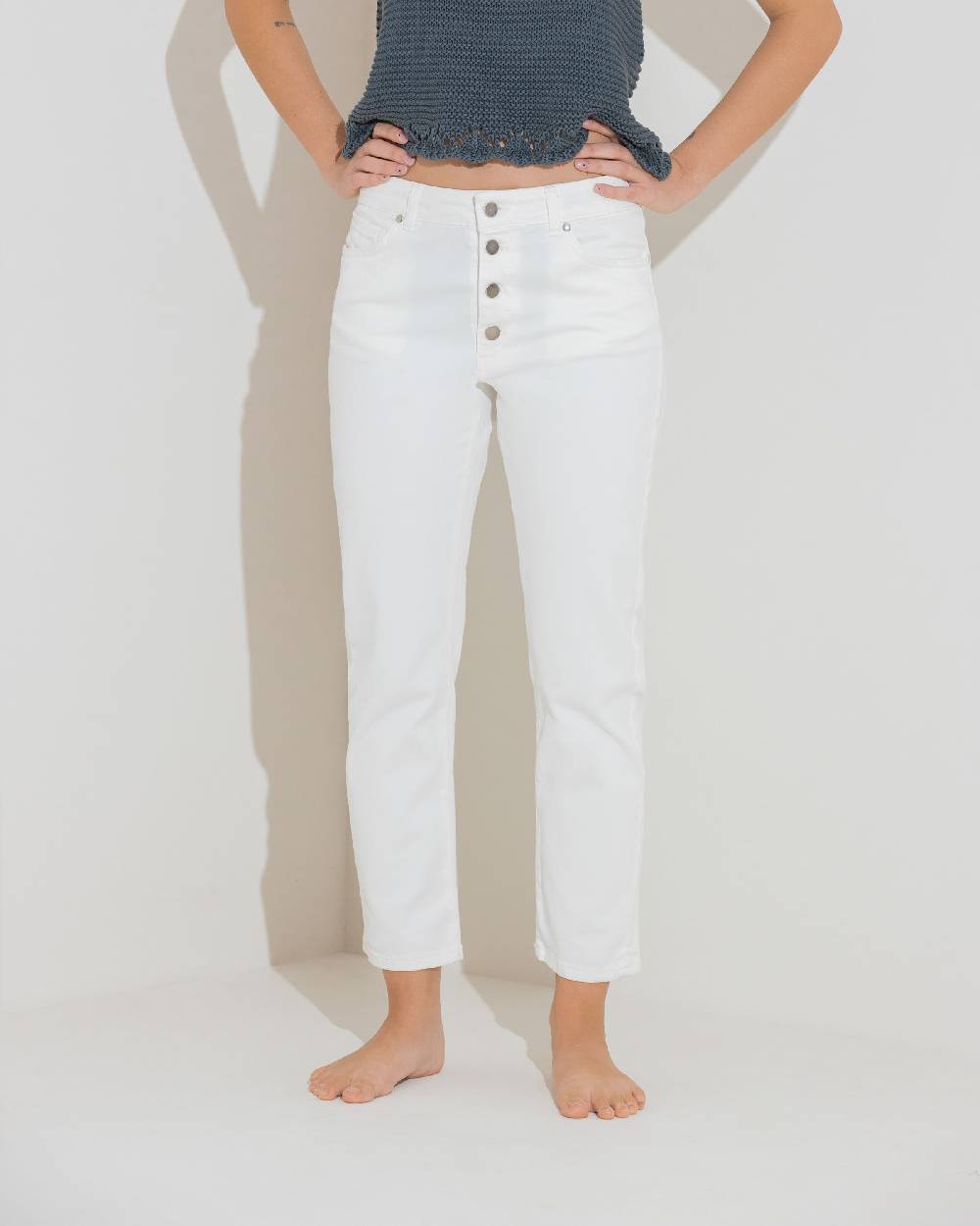 Rialto 48 JEANS DRITTO Fino Al -60%