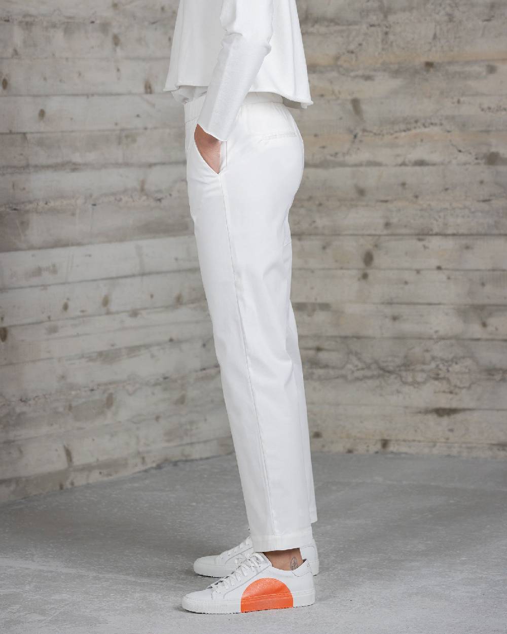 Rialto 48 PANTALONE SLIM Qualità Garantita