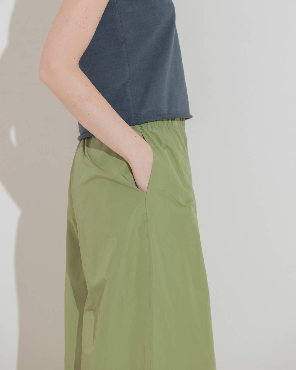 Rialto 48 PANTALONE A GAMBA LARGA Negozi Online