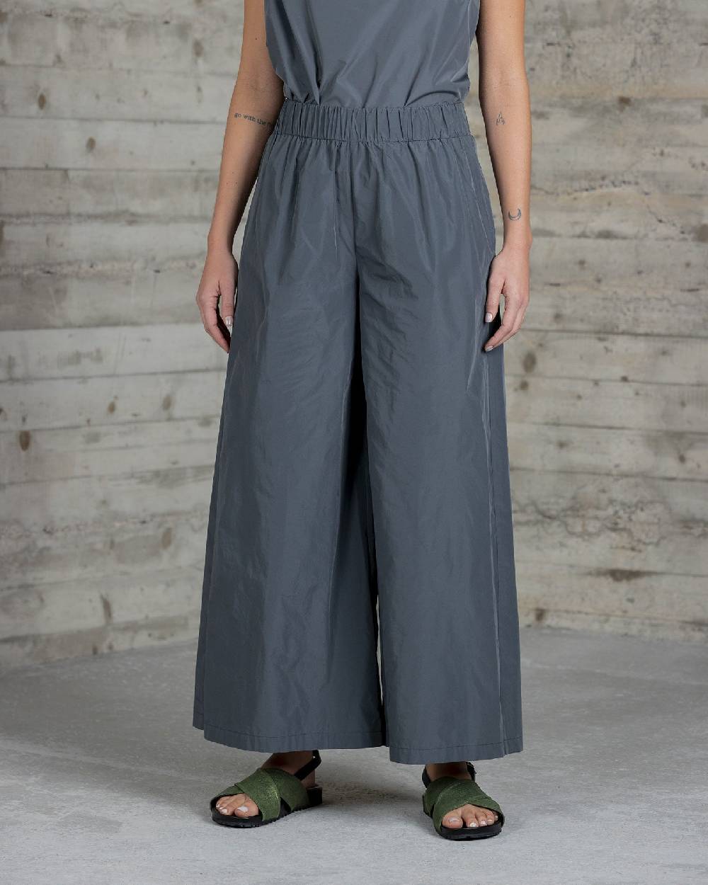 Rialto 48 PANTALONE A GAMBA LARGA Acquista Ora