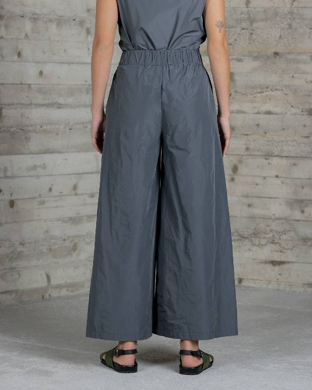 Rialto 48 PANTALONE A GAMBA LARGA Acquista Ora