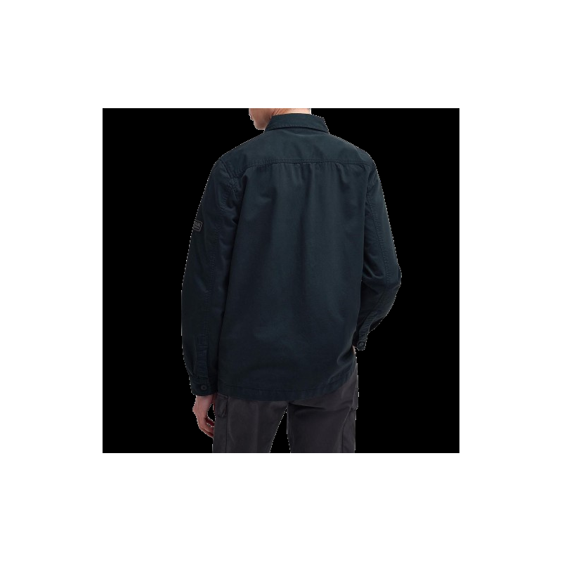 Roberto Fanella Barbour International overshirt adey Saldi Di Fabbrica