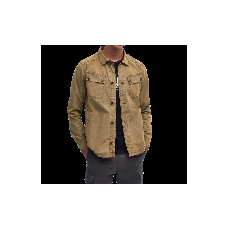 Roberto Fanella Barbour International overshirt harris I Più Venduti
