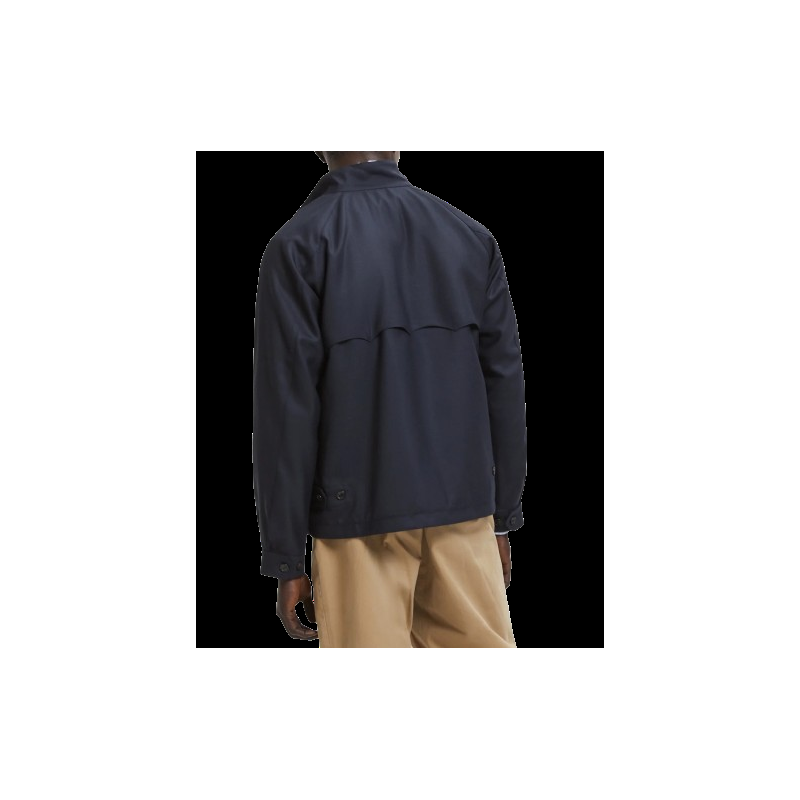 Roberto Fanella Baracuta giubbotto tropical wool G4 Negozio