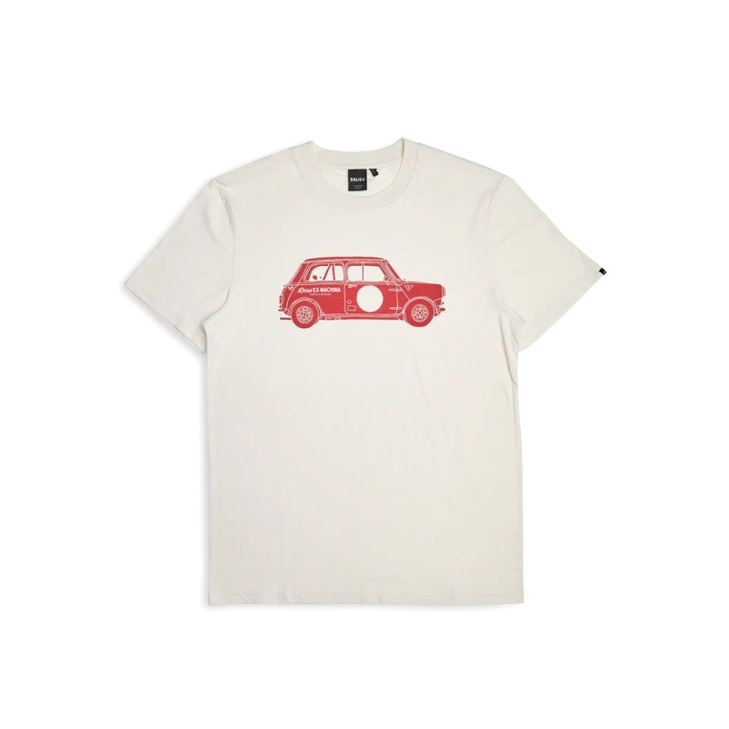 Roberto Fanella deus ex machina t-shirt mini