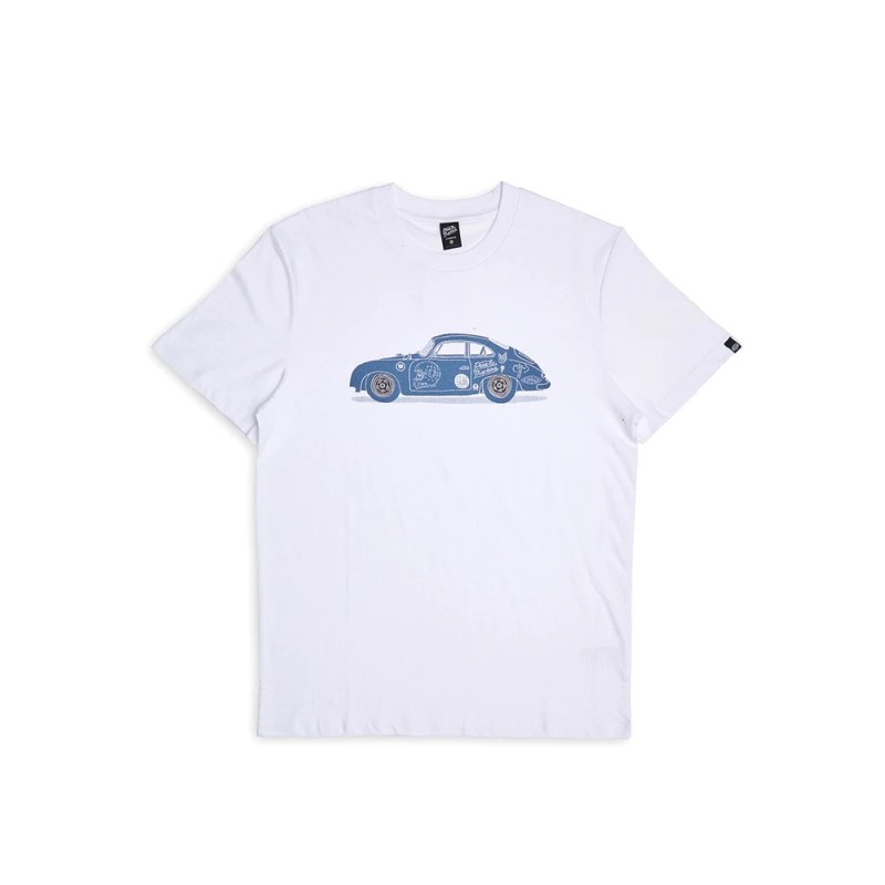 Roberto Fanella deus ex machina t-shirt 356 porsche