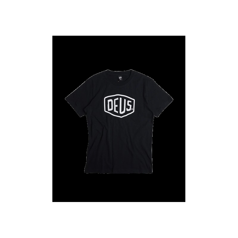Roberto Fanella deus ex machina t-shirt shield