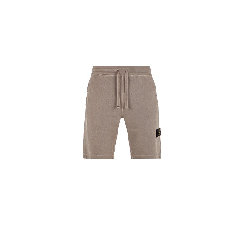 Roberto Fanella stone island bermuda felpa