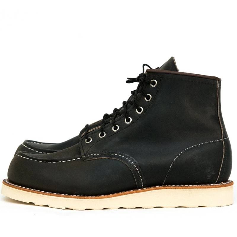 Roberto Fanella RED WING 6" MOC TOE
